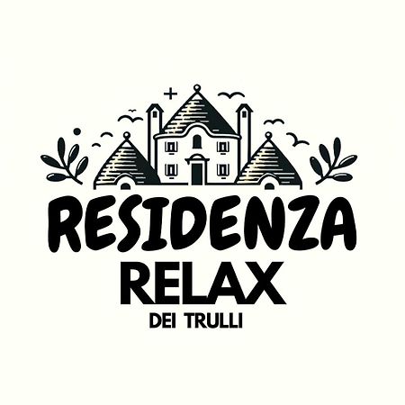 B&B Residenza Relax Dei Trulli Alberobello Bagian luar foto