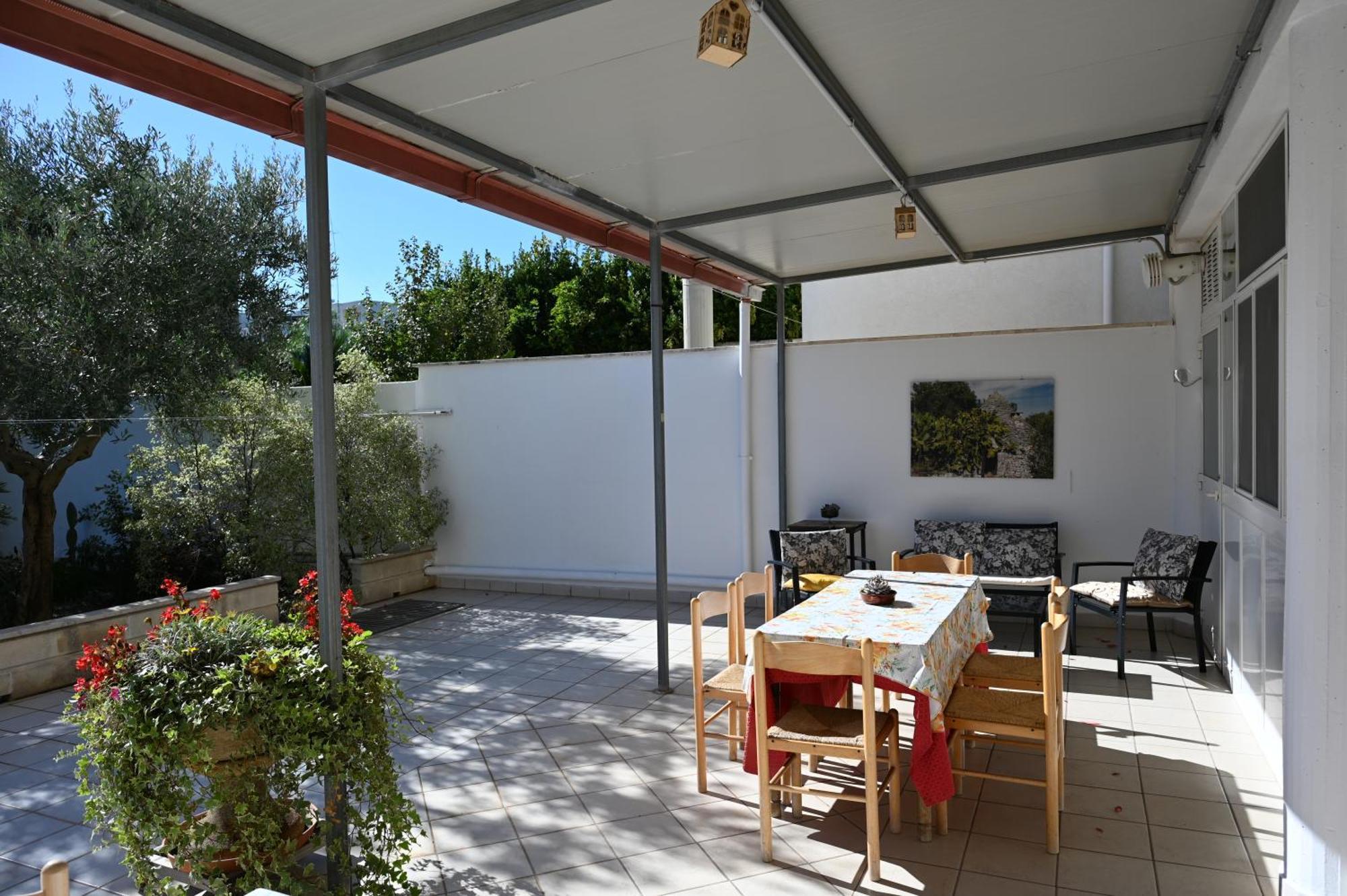 B&B Residenza Relax Dei Trulli Alberobello Bagian luar foto