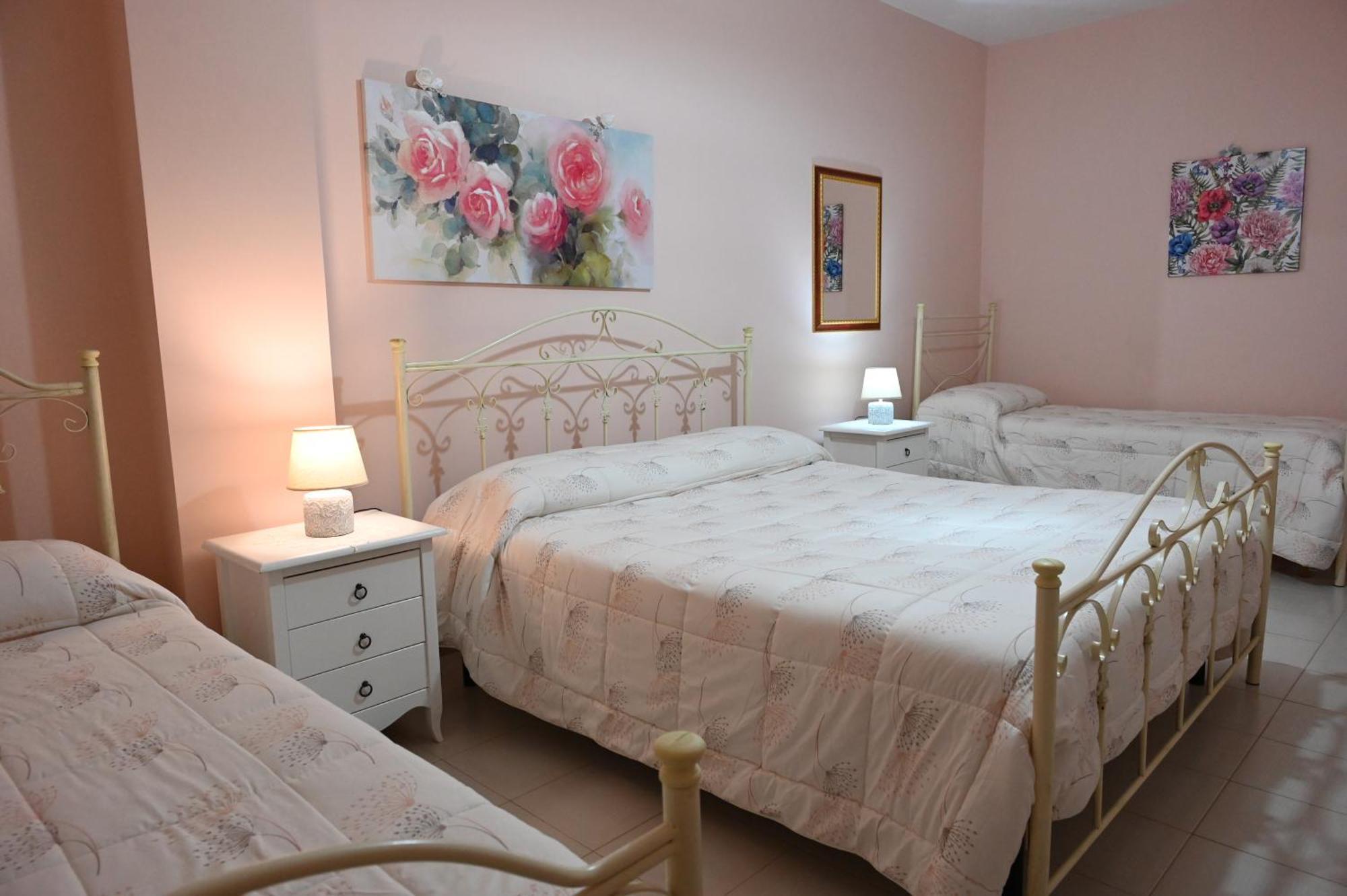 B&B Residenza Relax Dei Trulli Alberobello Bagian luar foto